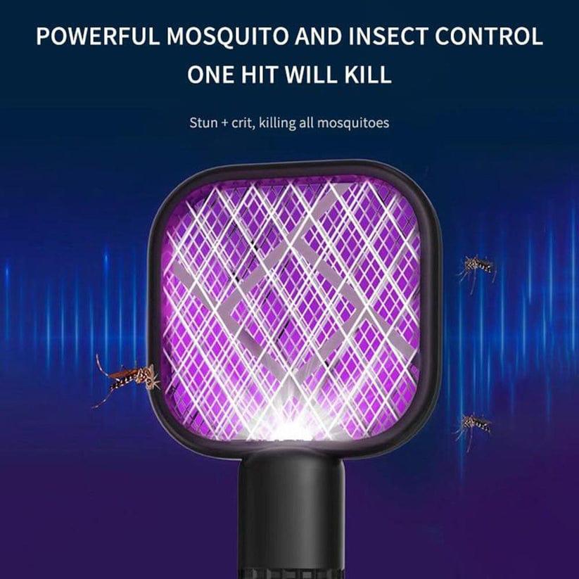 Mini mosquito Racket
