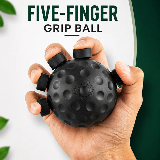 Adjustable Resistance Hand Balls Gripper