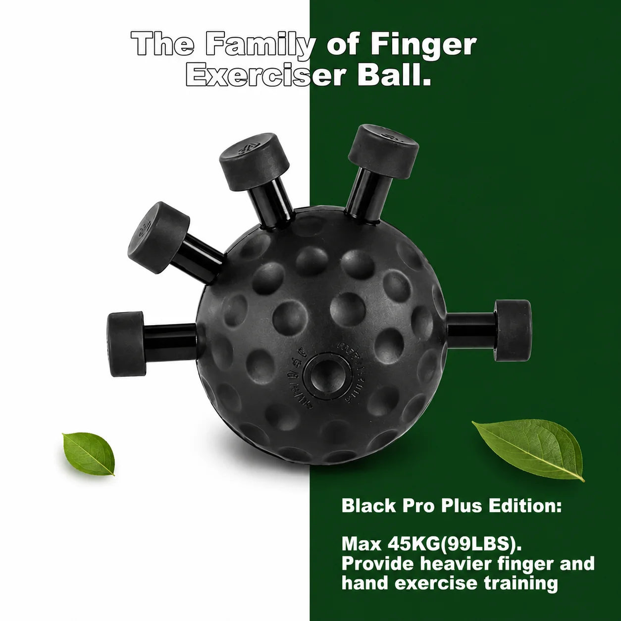 Adjustable Resistance Hand Balls Gripper