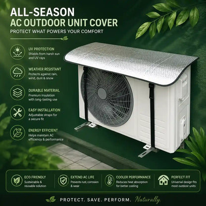 Air Conditioner Covers for Outside Units