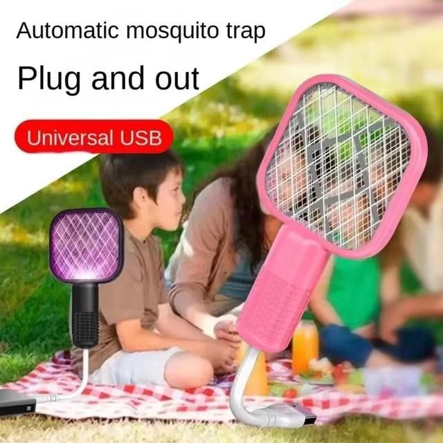 Mini mosquito Racket